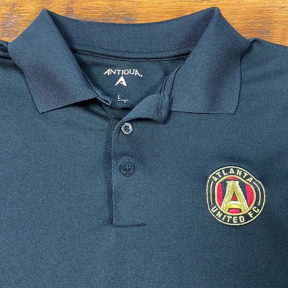 Atlanta United Antigua Polo - Picture 2 of 3